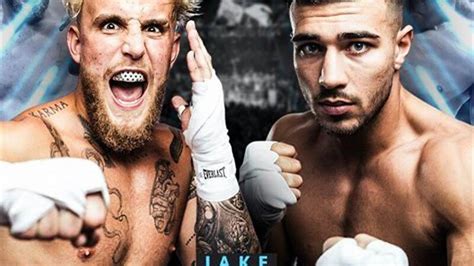 Jake Paul vs. Tommy Fury .